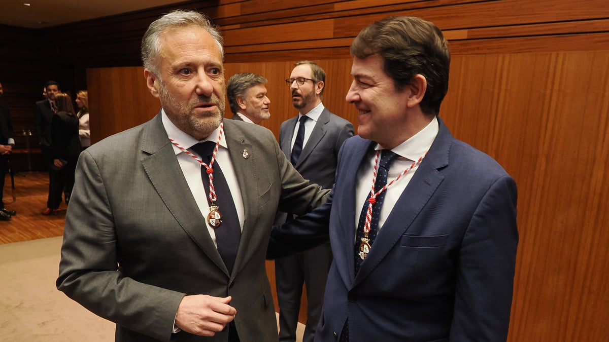 La Ejecutiva de Vox nombra a Carlos Pollán candidato de Vox en Castilla y León