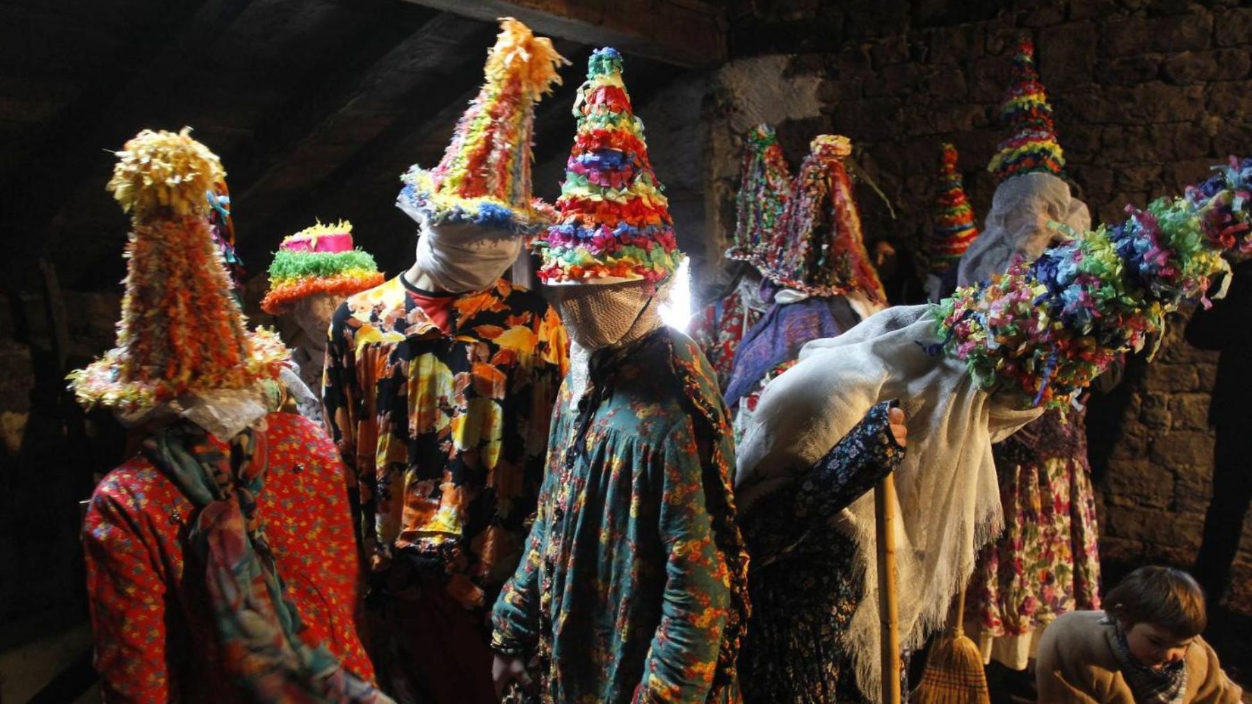 Navarra, pueblo, carnavales, turismo