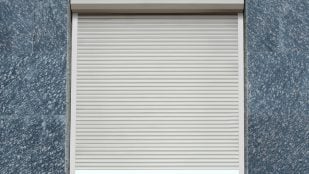 Limpiar persianas por fuera