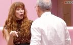 Cristina Piaget y Carlos Lozano en 'GH DÚO'. (Mediaset)