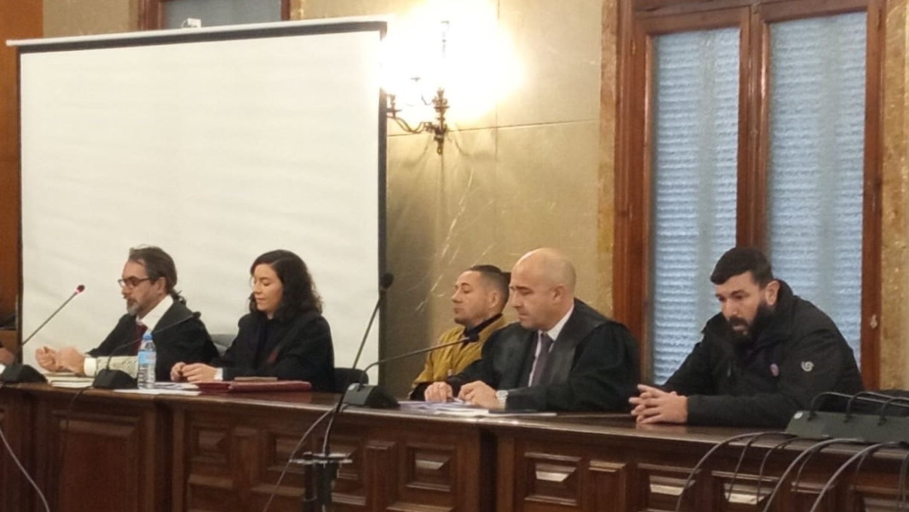 Ocho años de cárcel por matar a un hombre en Menorca el día de Navidad