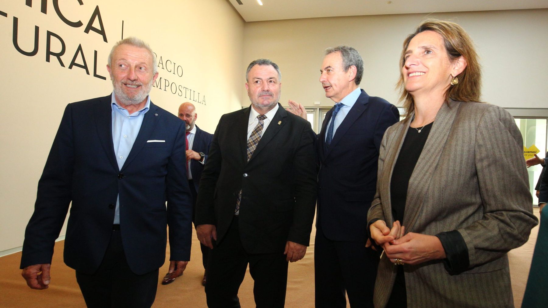 La fundación que dependía de Ribera monta una reunión clandestina para desacreditar al delator de ilegalidades