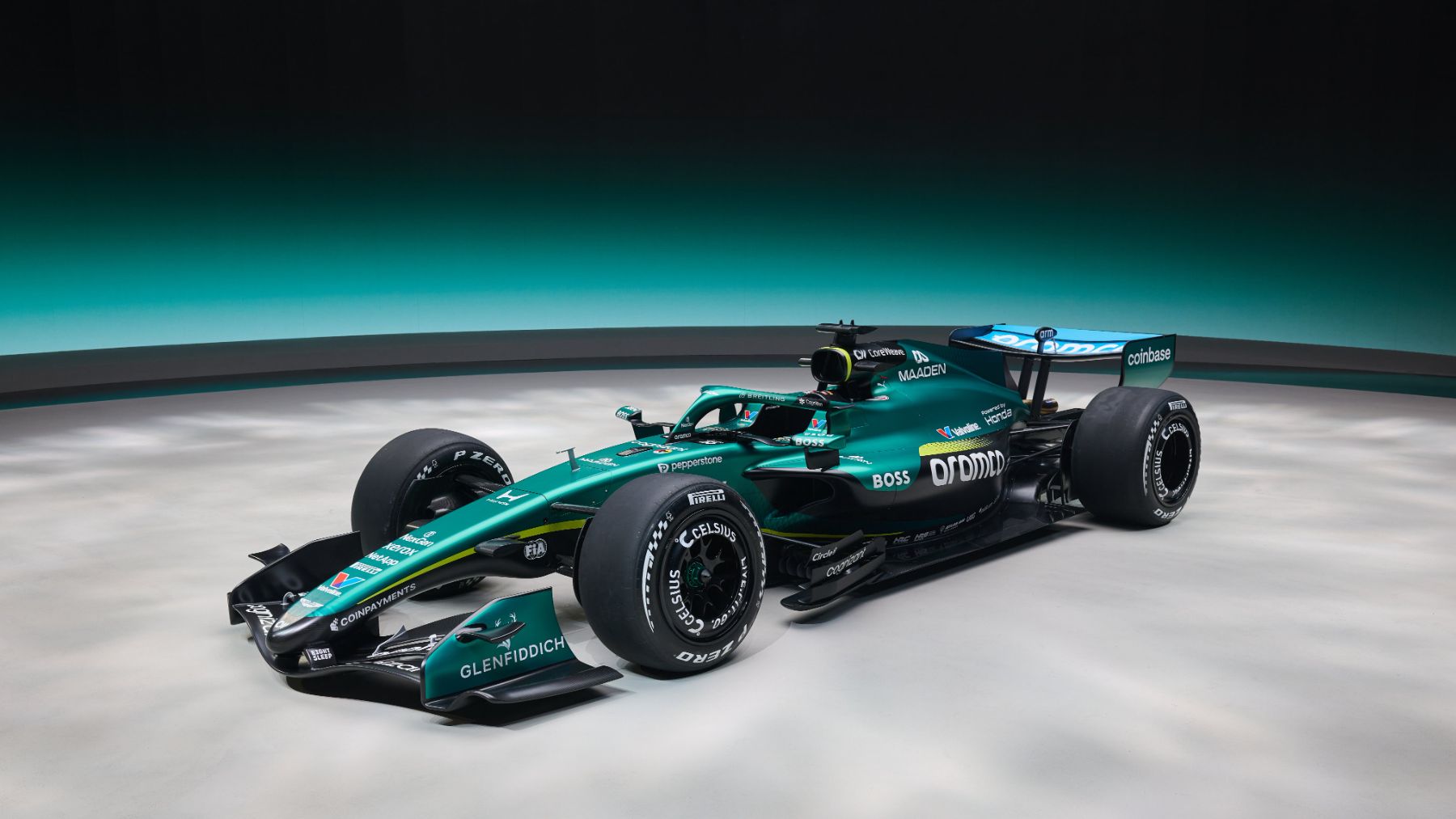 El AMR26 ya es una realidad: así es el coche con el que Newey devuelve la ilusión a Fernando Alonso