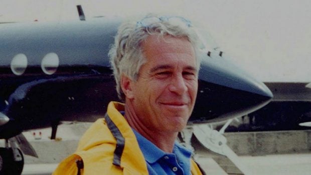 jeffrey epstein, herencia epstein,