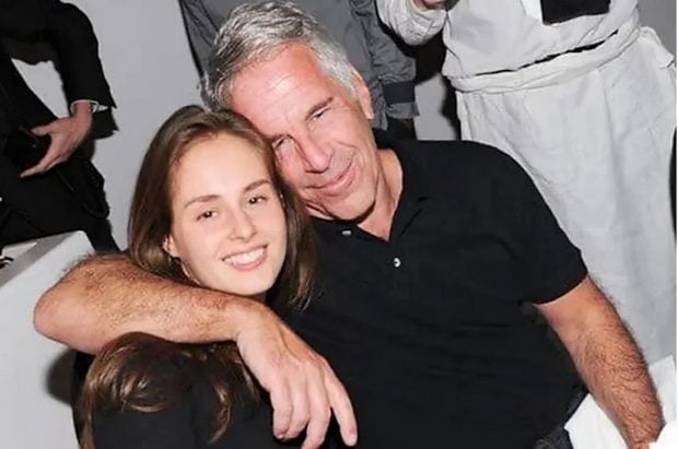jeffrey epstein, herencia epstein,
