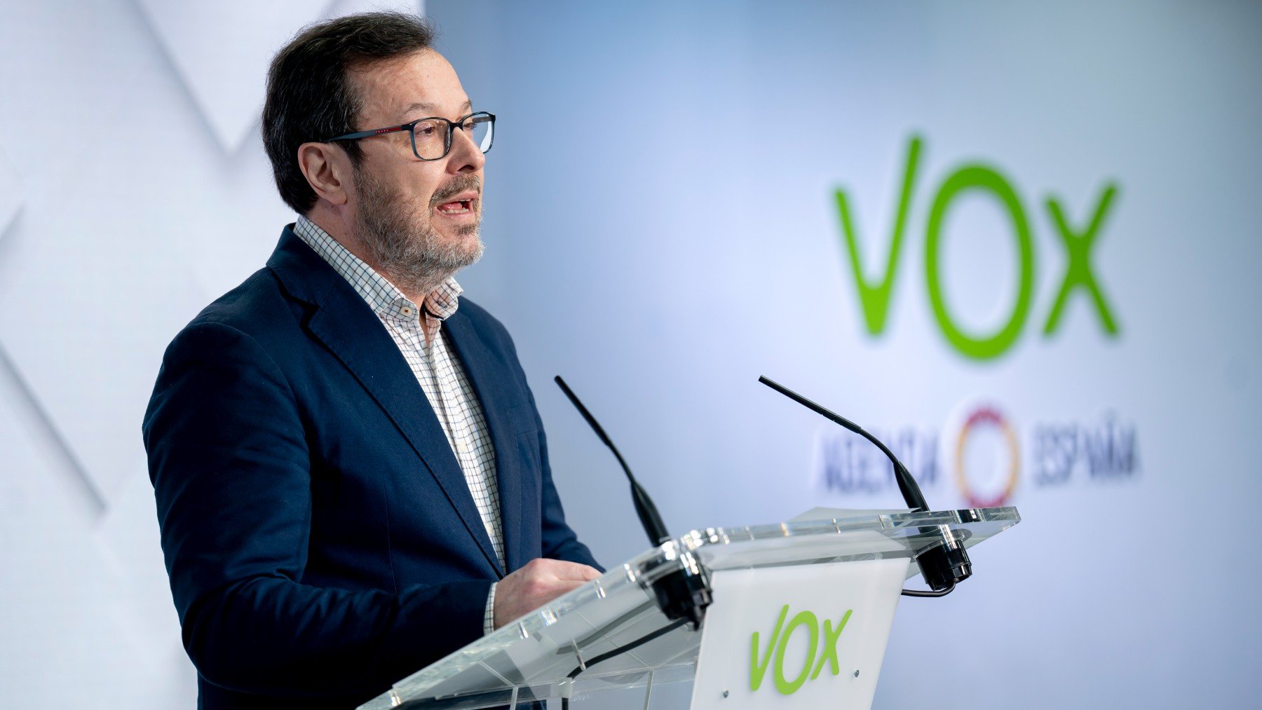Vox avisa a Azcón: Queremos gobernar con Presupuestos claros para aplicar nuestras políticas