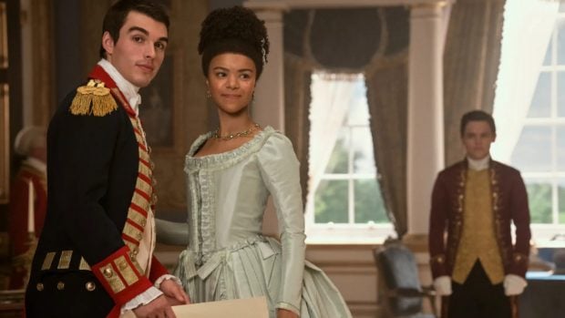 miniserie mejor Bridgerton