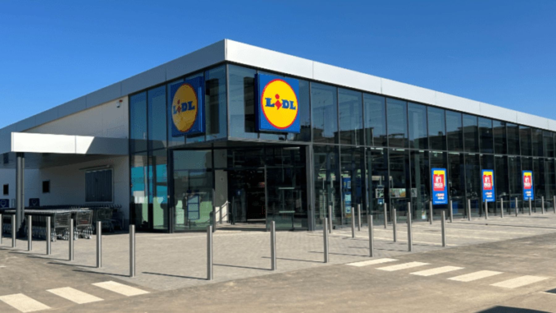 Lidl está liquidando sus almacenes y ha puesto todo a precio de saldo: quedan días para los chollos