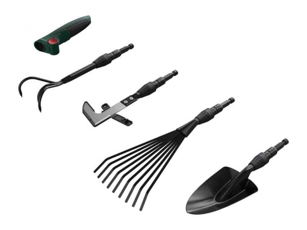 herramientas jardiner&iacute;a