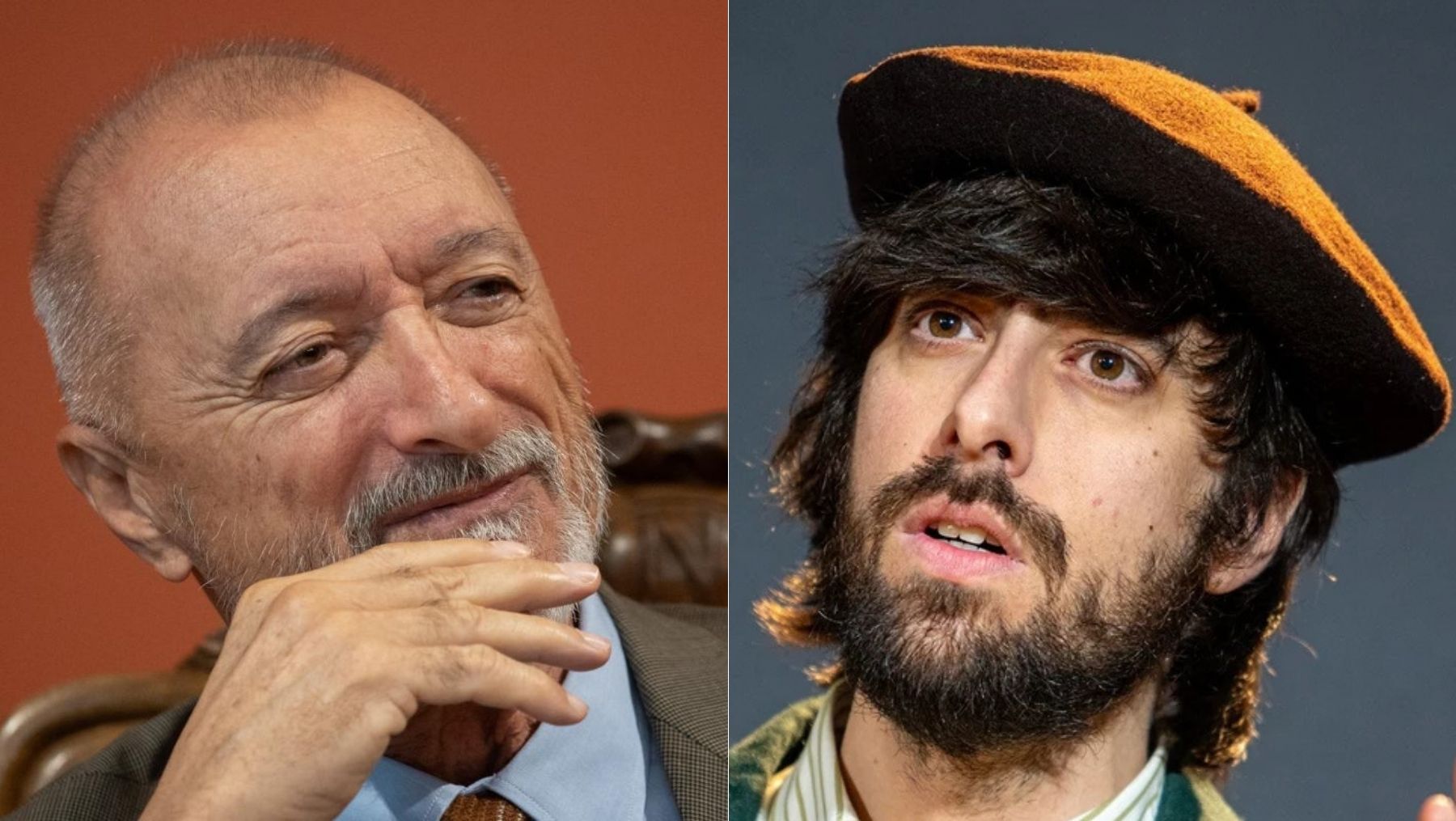 Pérez-Reverte saca a la luz la gran mentira de David Uclés: su cambio de opinión sobre la Guerra Civil
