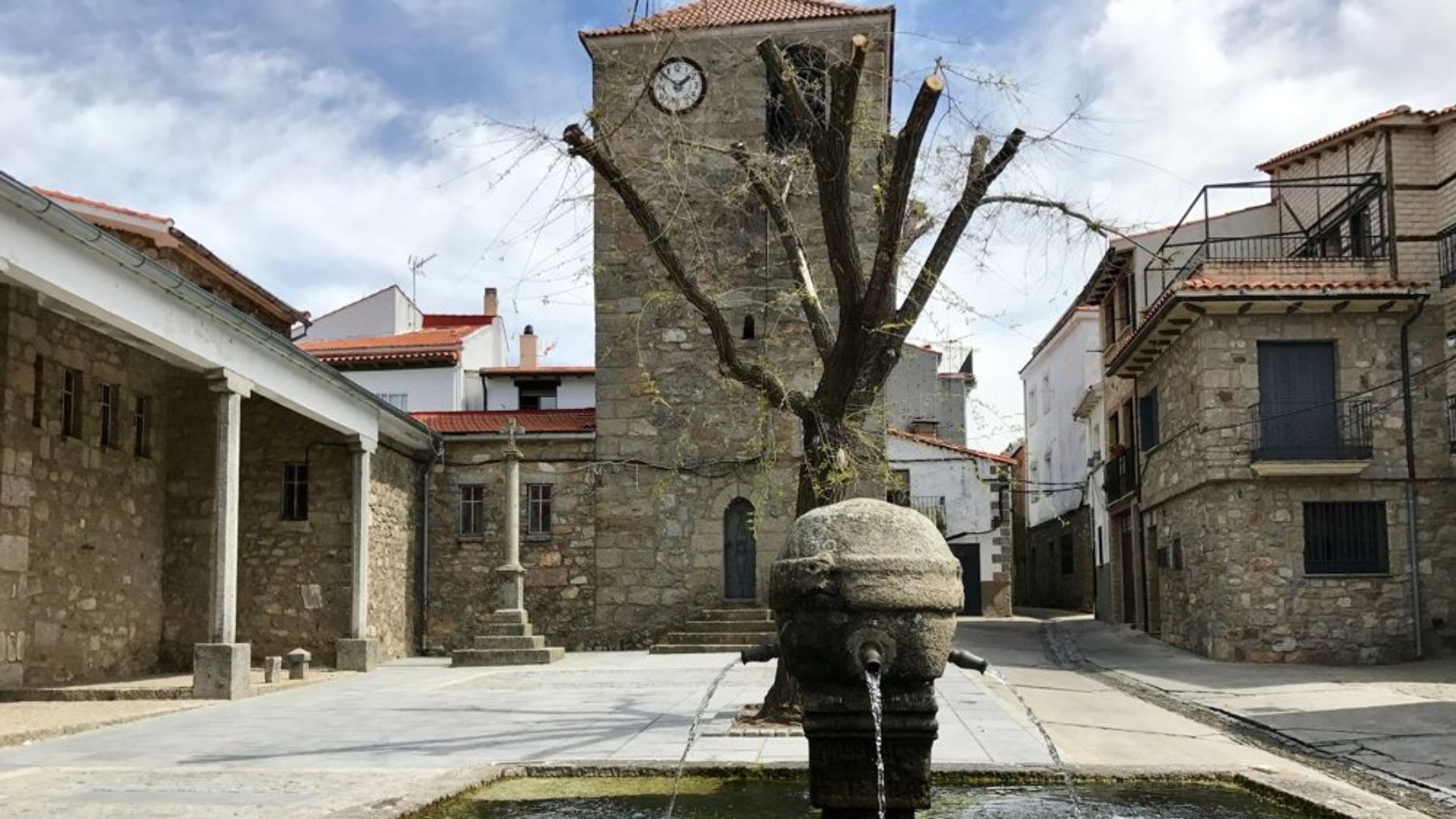 Pueblo, Extremadura, C&aacute;ceres