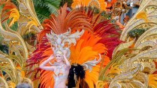carnaval Tenerife 2026