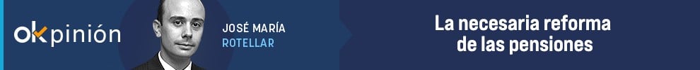 La necesaria reforma de las pensiones