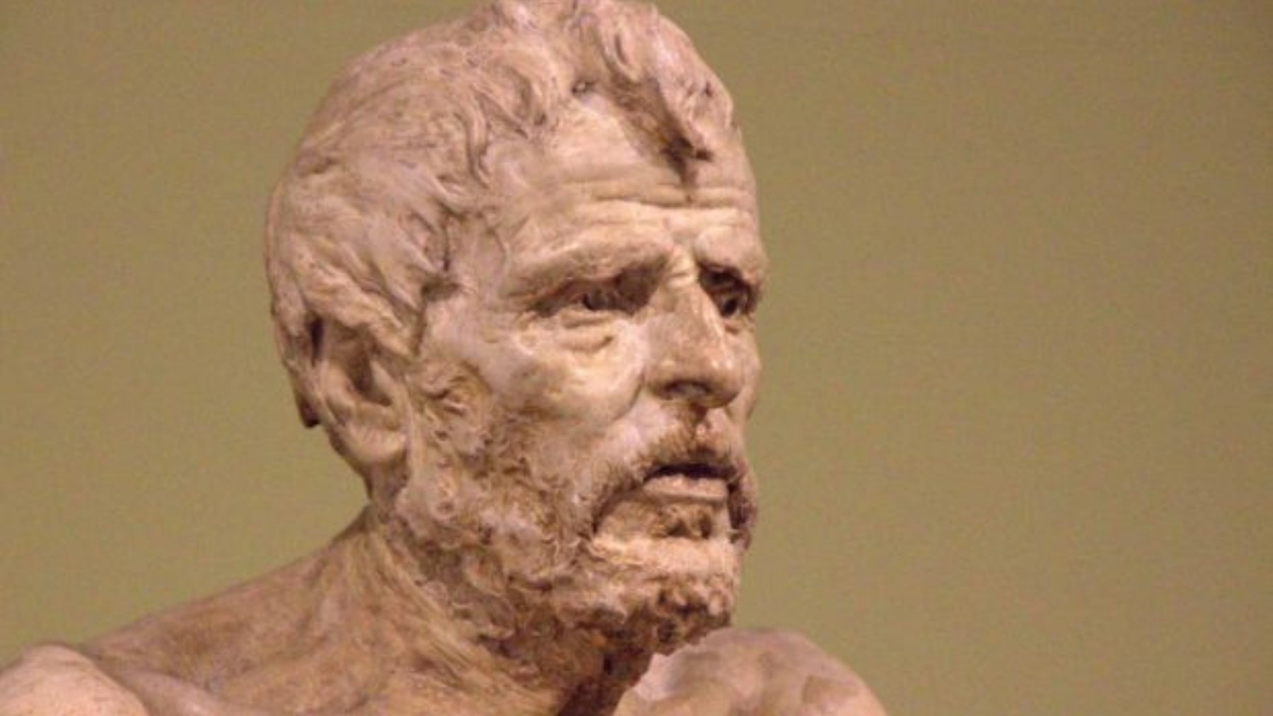 Séneca, filósofo cordobés, sobre la gente a la que no le da la vida: No es que tengamos poco tiempo, es que lo perdemos mucho