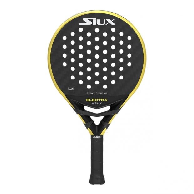 Pala p&aacute;del Siux Electra St3 Lite