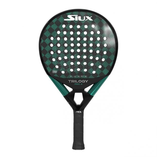 Pala p&aacute;del Siux Trilogy Control Pro 4