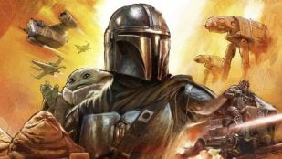 Mandalorian