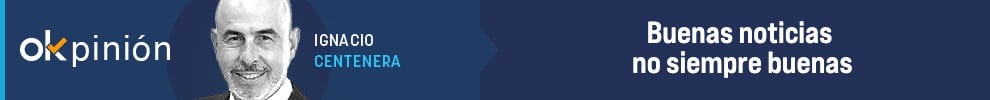 Buenas noticias no siempre buenas