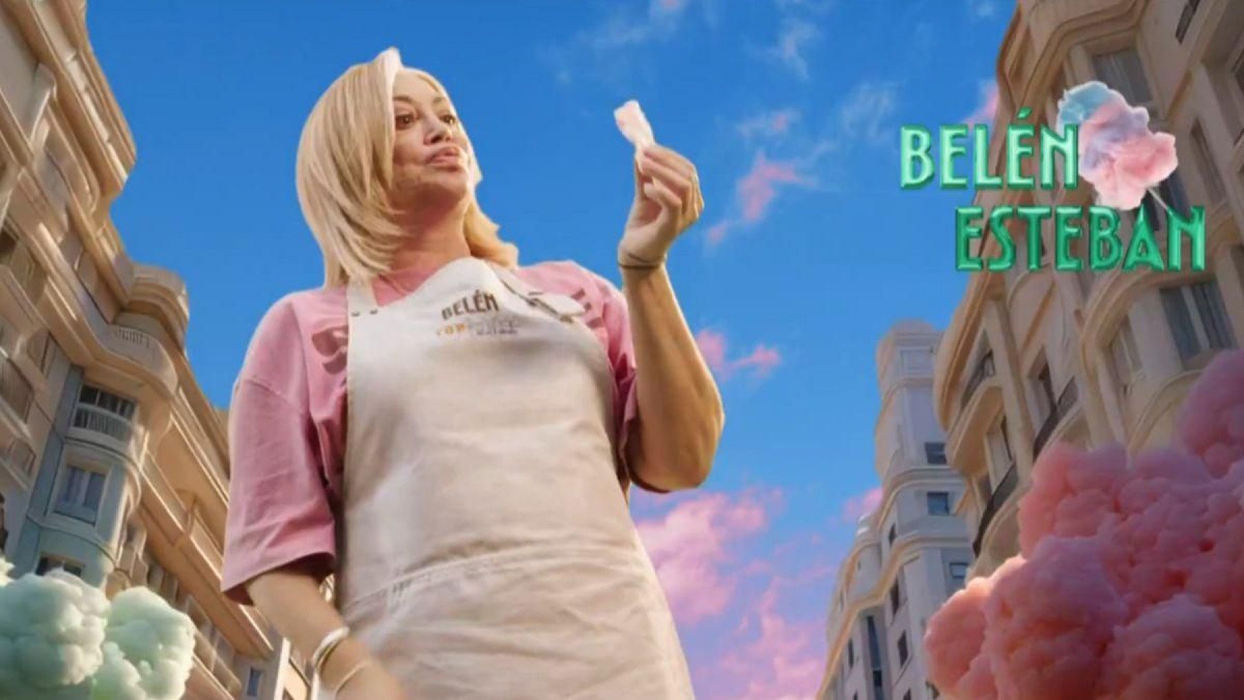 Belén Esteban vuelve a TVE y se enfrentará a