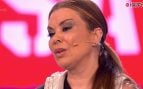 María José Campanario en el plató de El Desafío (Atresmedia).