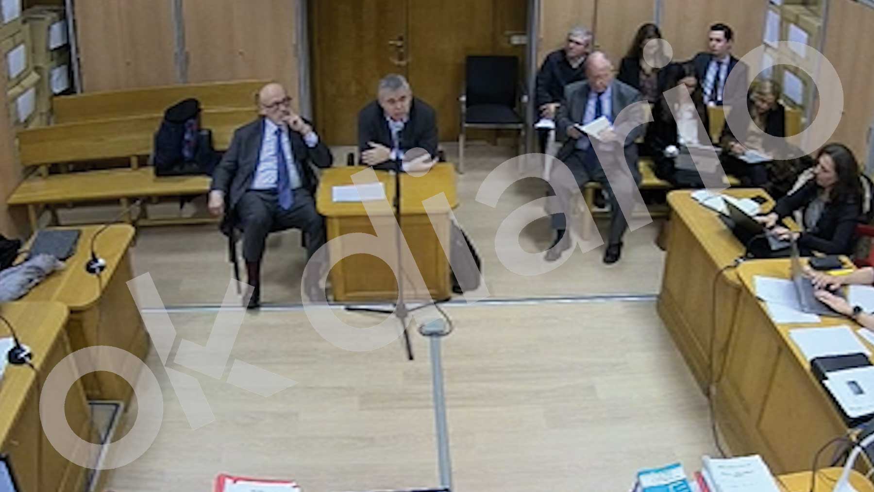 A Cerdán le traiciona el subconsciente ante el juez: Las saunas del señor presidente del Gobierno