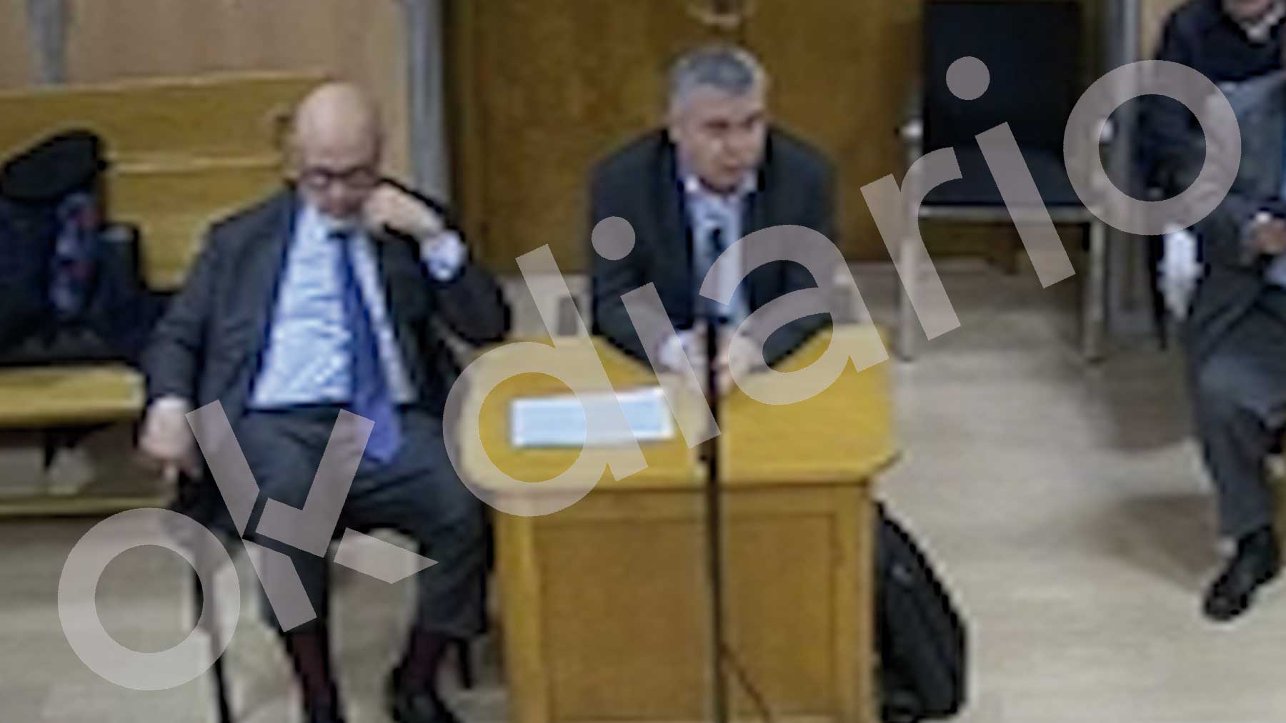 VÍDEO: Cerdán confirma al juez que habló con Leire de los audios de los prostíbulos del suegro de Sánchez