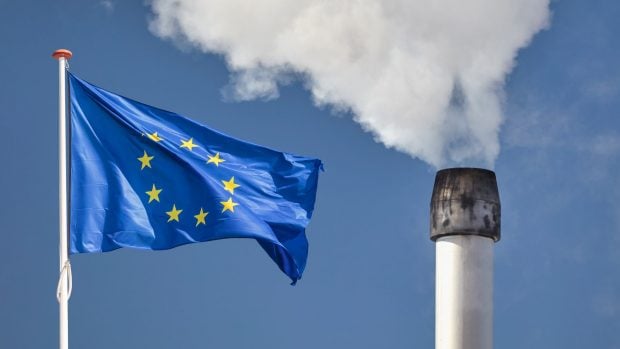 co2 Europa