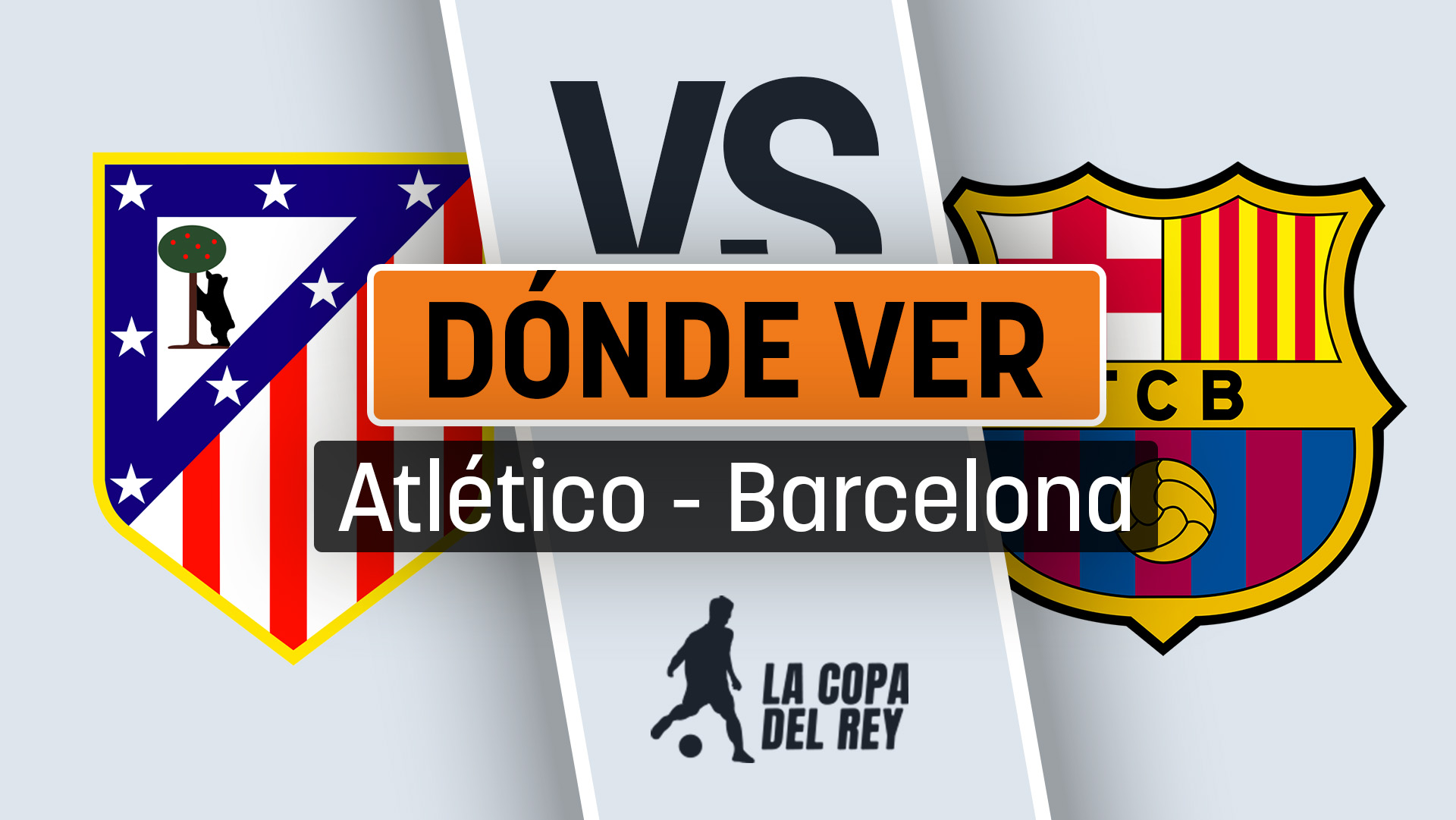 Dónde ver hoy en directo el Atlético de Madrid - Barcelona en vivo y ...