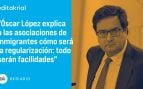 Editorial Óscar López