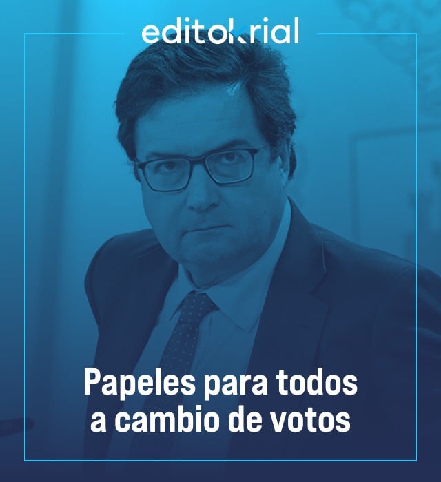 Regularización de inmigrantes: papeles a cambio de votos