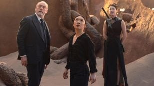 problema tres cuerpos