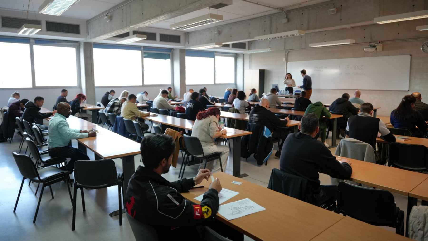 Palma dispara su plantilla de taxistas con 600 nuevos conductores en dos años por la alta demanda turística