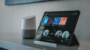 letras de las canciones en YouTube Music