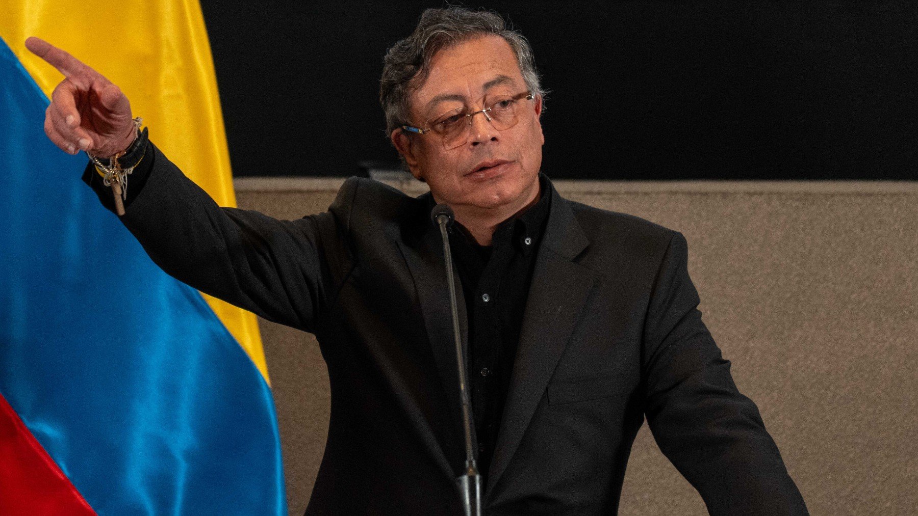 Petro desvela que escapó de un atentado tras entregar a Trump el control de la lucha narcoterrorista