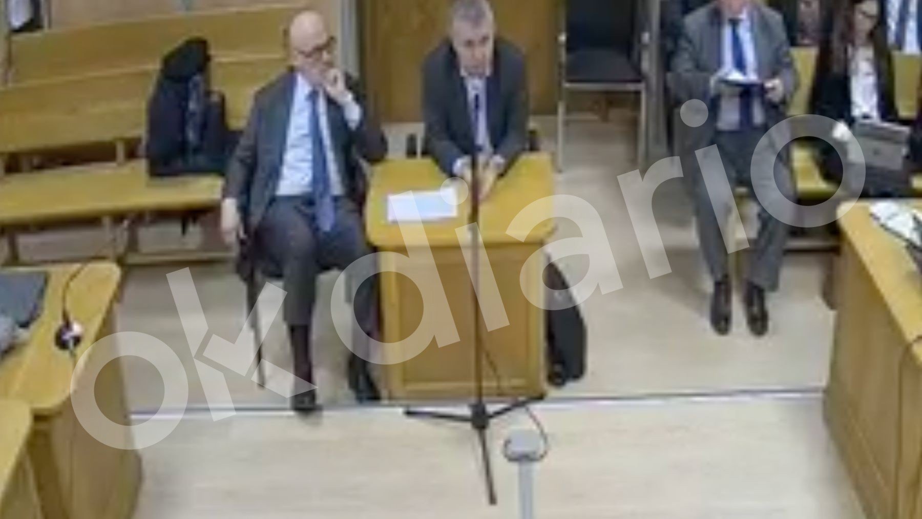 Cerdán confirmó al juez que trató con Leire audios de Villarejo sobre los prostíbulos del suegro de Sánchez