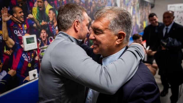 Laporta Flick