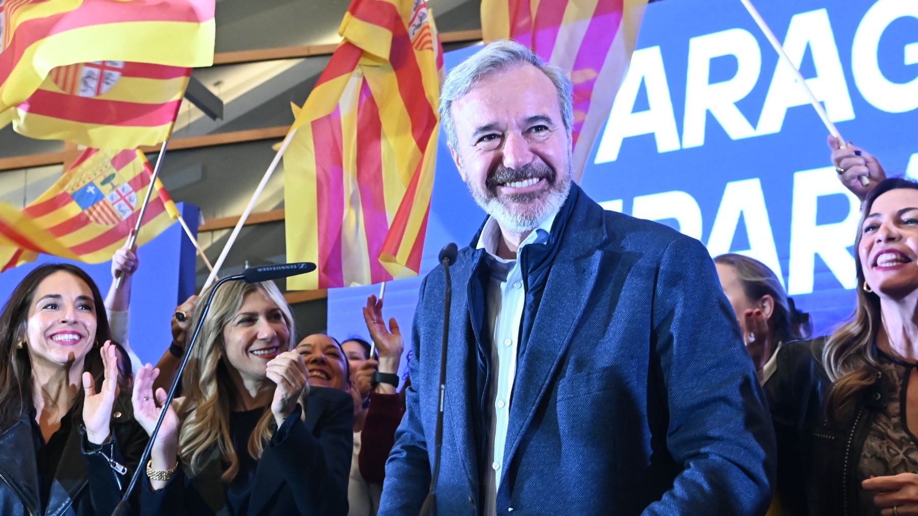 La Junta Electoral de Aragón acepta la denuncia de Vox al PP por pedir el voto en la jornada de reflexión
