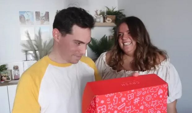 laura yanes, laura yanes marido, 