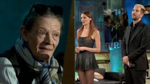 madre María Hervás, Juana, David Broncano, TVE, RTVE, La revuelta, La 1, impuestos, televisión pública