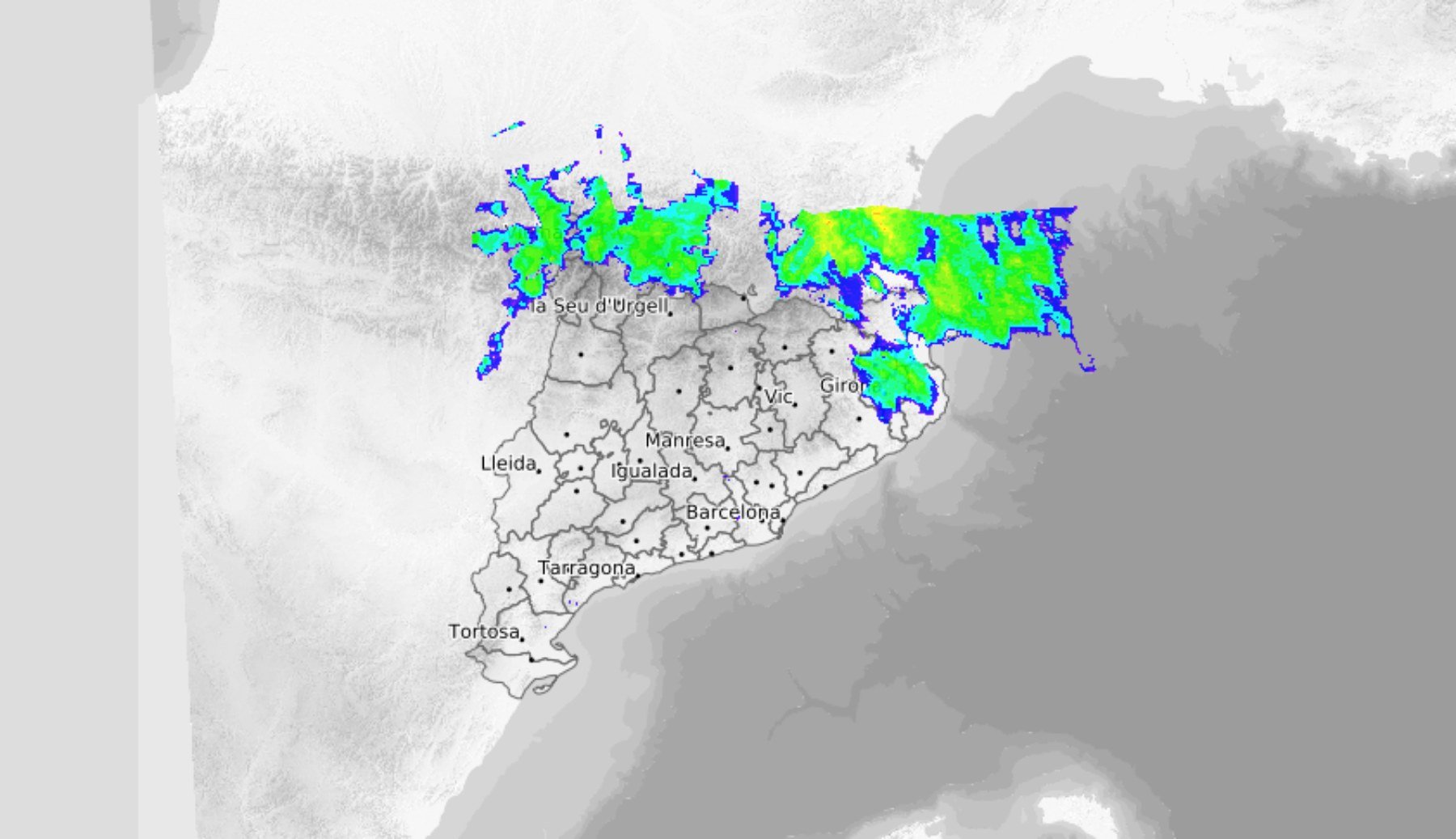 Giro inaudito en el tiempo: el METEOCAT confirma las mejores noticias y la gente no se lo cree