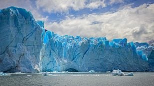 Glaciar del Fin del Mundo