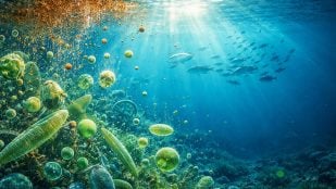 Océano, naturaleza, curiosidades