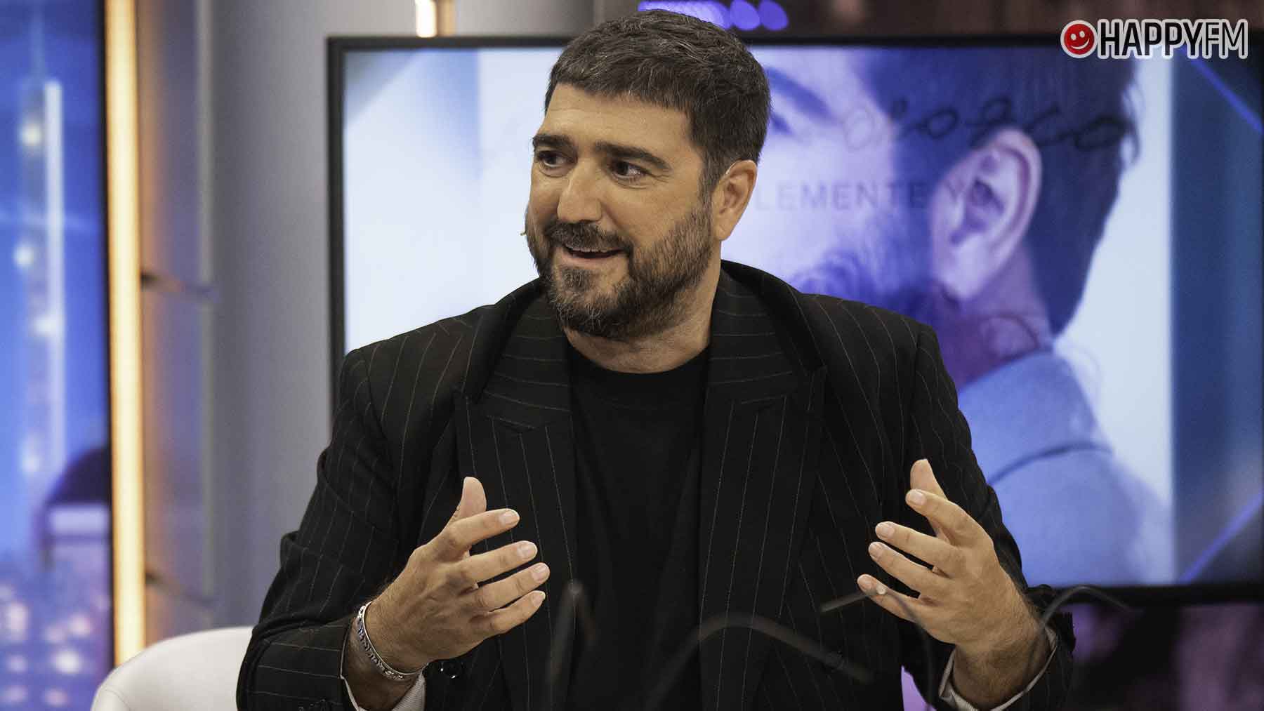 El inesperado consejo de Antonio Orozco a Pablo Motos: Hay que darles ejemplo