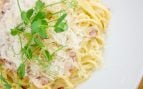 Carbonara, truco, truco de cocina