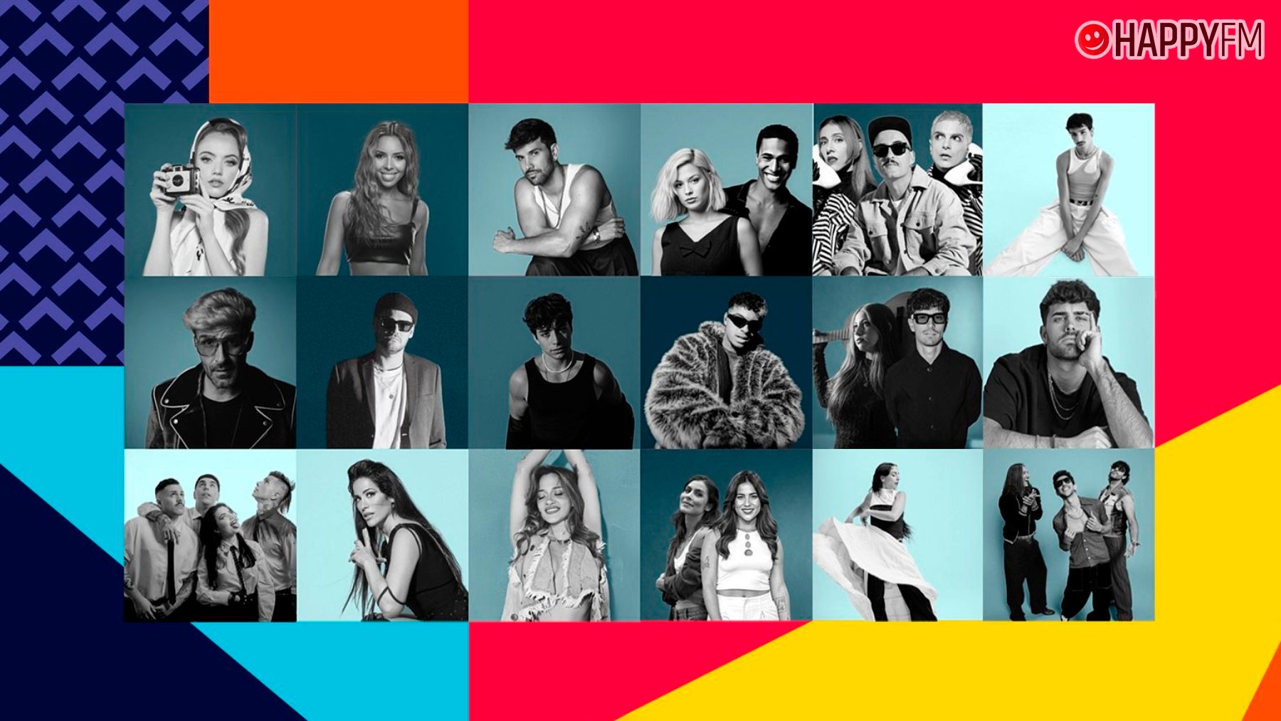 Benidorm Fest 2026: horario y dónde ver las semifinales en directo (tv y online)