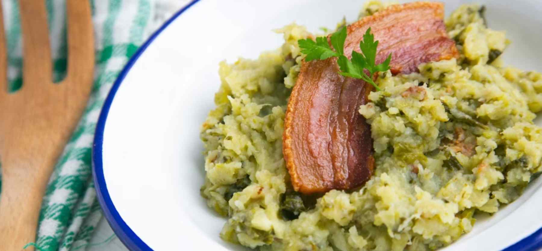 Era un plato tradicional de los campesinos en Gerona y hoy lo recomienda el chef José Andrés