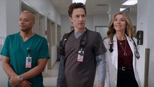 Scrubs nueva temporada