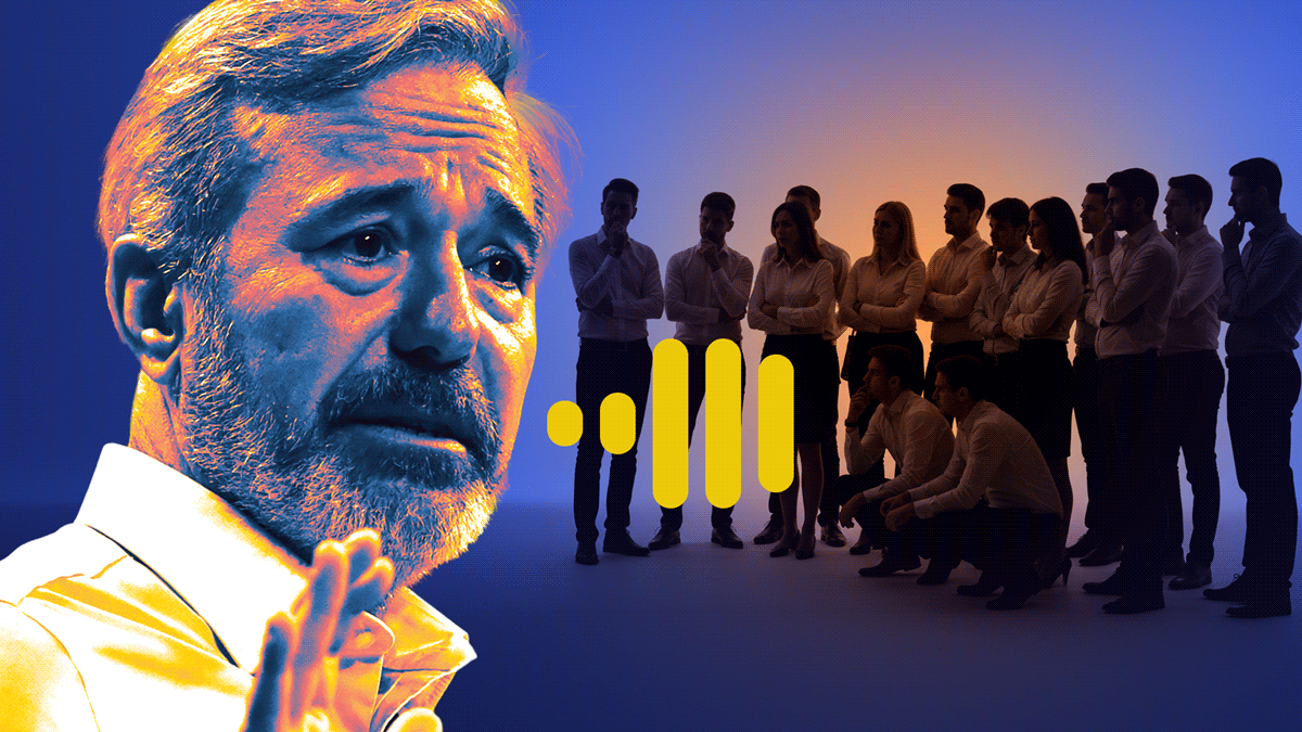 El audio de Azcón a su equipo al ver que algunos se escaqueaban de la campaña: Estos últimos días toca trabajar