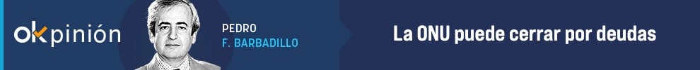 La ONU puede cerrar por deudas