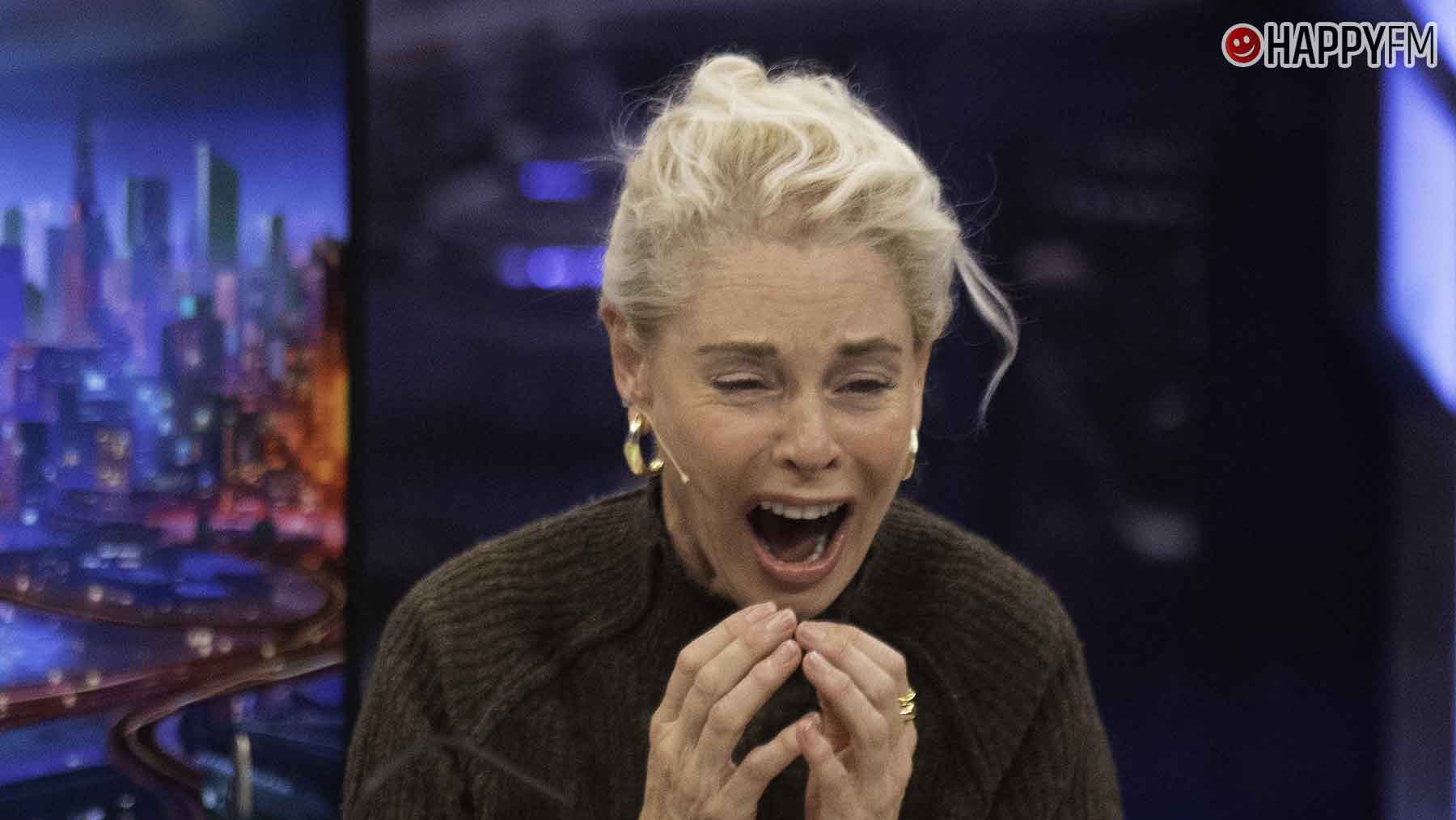 Belén Rueda recuerda el susto que llevó durante un rodaje con Bayona: Podría haberme dado un infarto